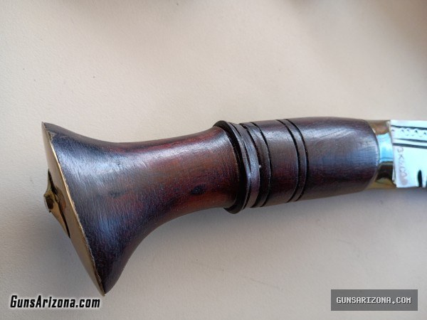 Kukri Knife 8