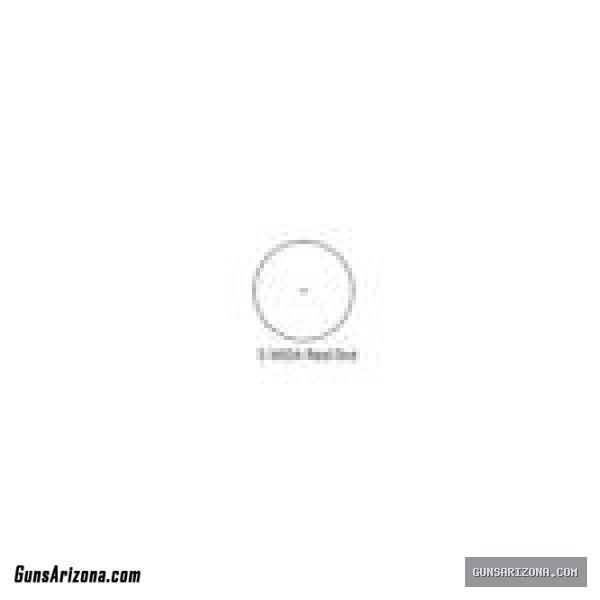 30mm Red Dot with laser and flashlight