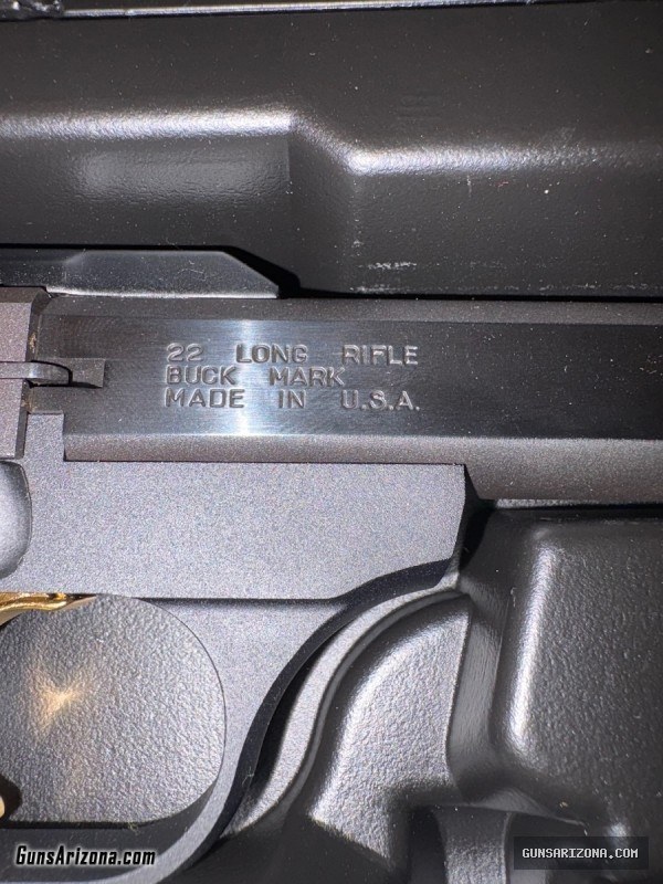 Browning Buckmark 22lr