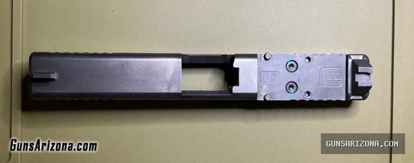 Glock 17 Gen 3 MOS Slide