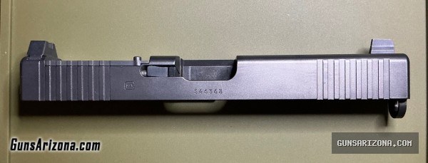 Glock 17 Gen 3 MOS Slide