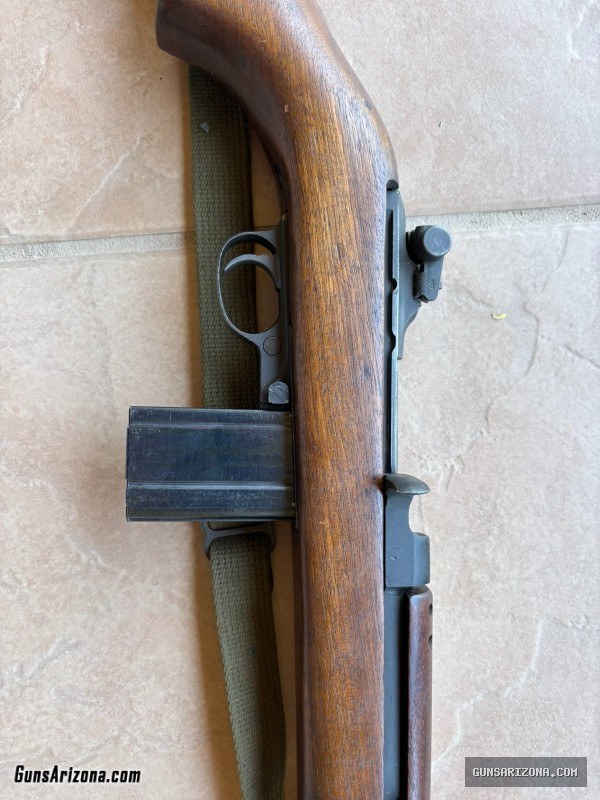 Winchester M1 .30 Carbine, Ammunition, Accessories for Carbines