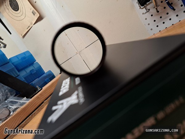 Vortex Razor Gen II-E 1-6x MRAD w/ CM-202 Mount