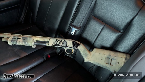 Mossberg 500