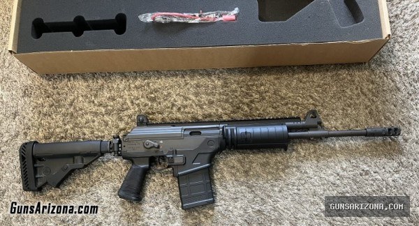 Galil Ace 7.62x51 Gen 1 Battle Rifle