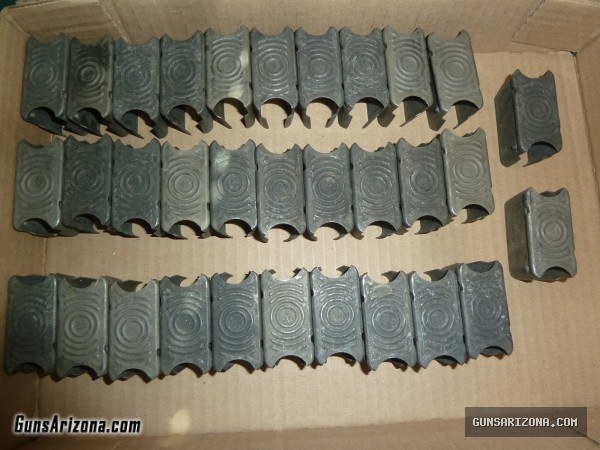 Magazines U.S. G.I.; M1 CARB, M1A, AR15, GARAND CLIPS