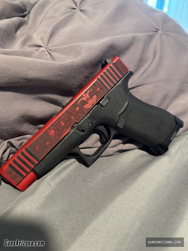 Spider-Man Glock 48