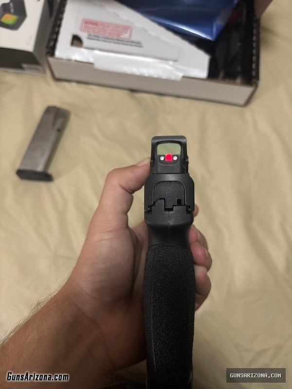 Smith&Wesson M&P 2.0 10mm