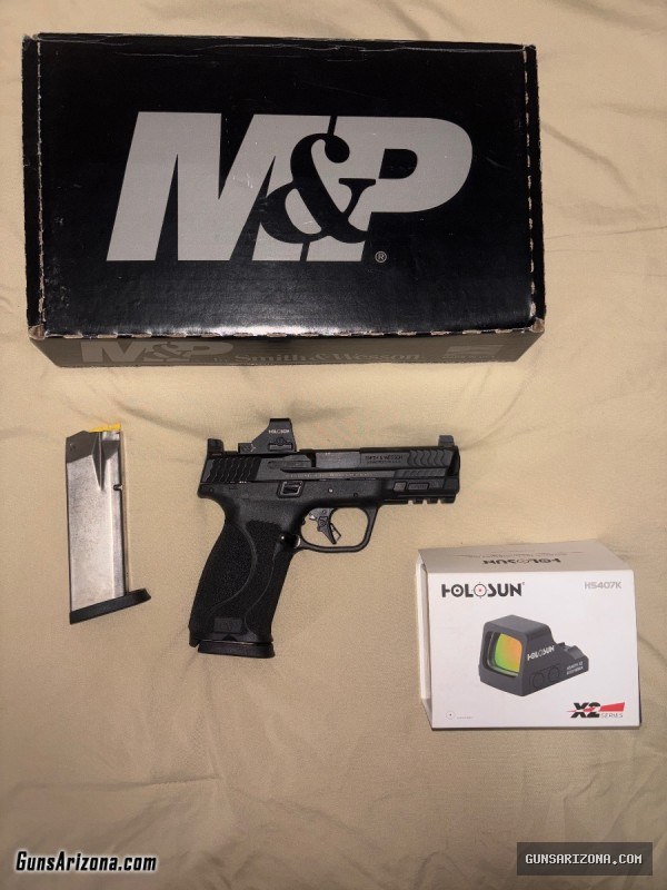 Smith&Wesson M&P 2.0 10mm