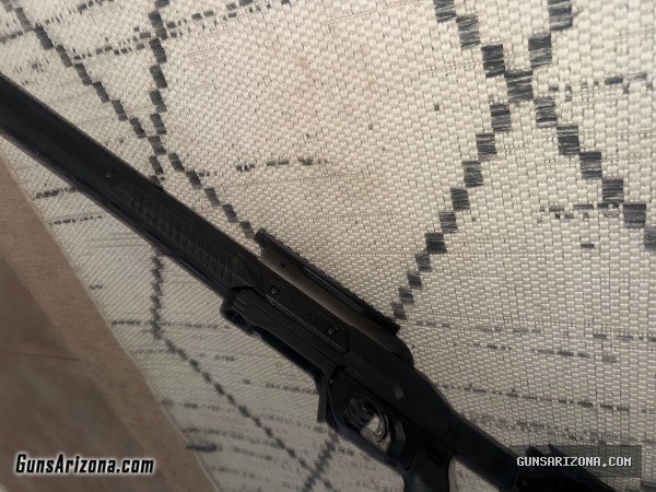MDT Oryx chassis with savage 110 tactical short action