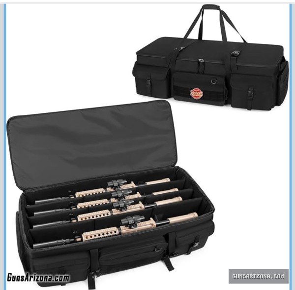 4 Rifle Bag