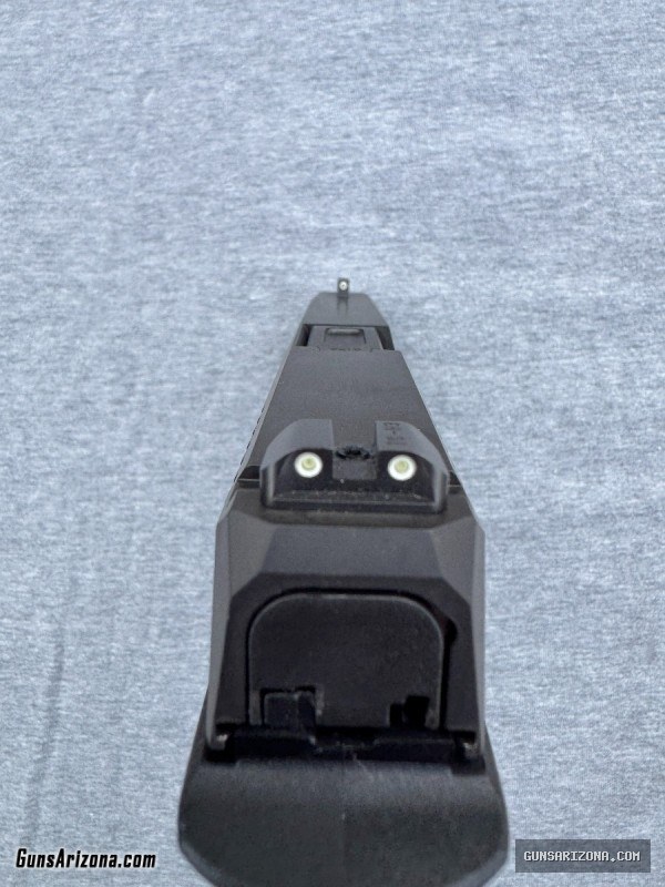 Grit Grips Glock 19 clone w/ PSA Dagger slide