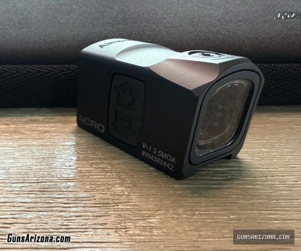 Aimpoint Acro P1