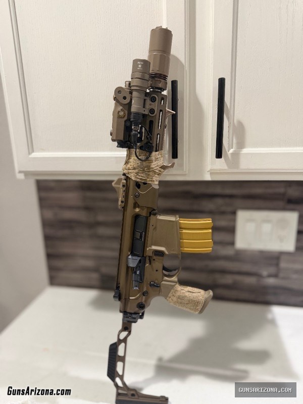 Sig spear Lt 9”