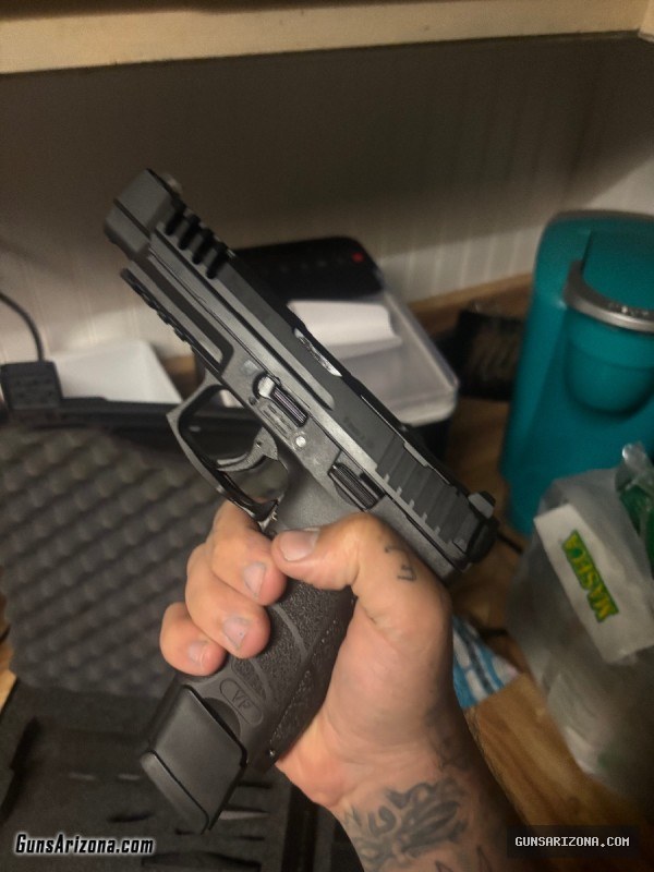 Hk VP9L OR with TLR 9