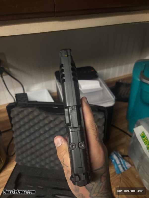 Hk VP9L OR with TLR 9