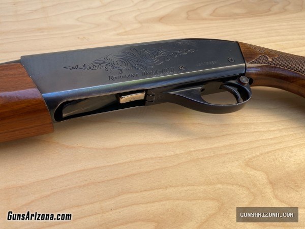 1970’s Remington 1100 MOD