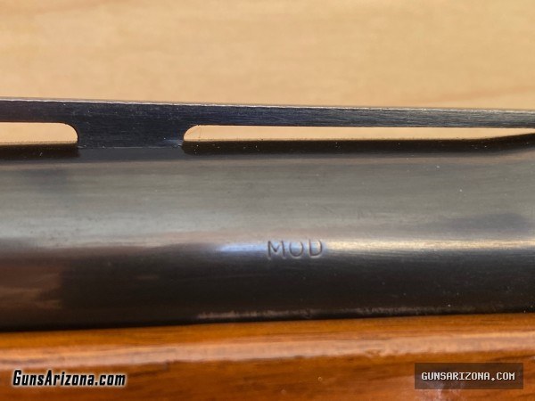 1970’s Remington 1100 MOD