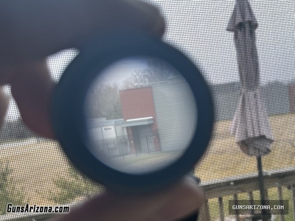 EOTech HHS VIII in FDE/tan