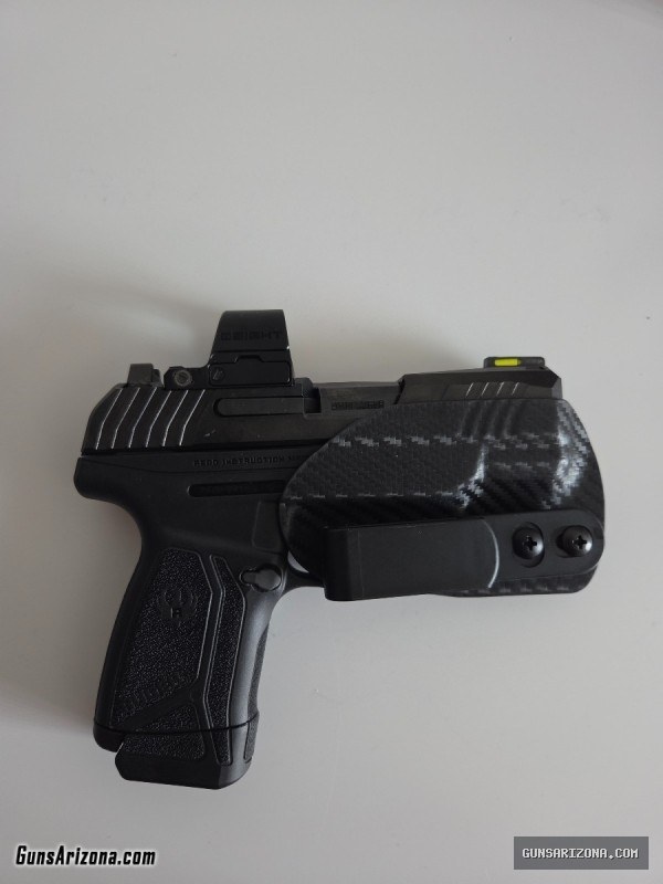 Ruger max 9 package