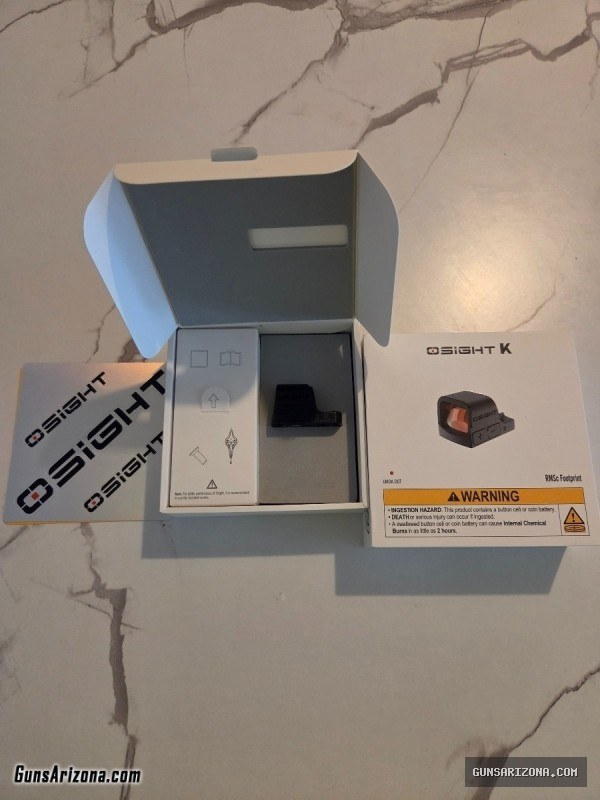Ruger max 9 package