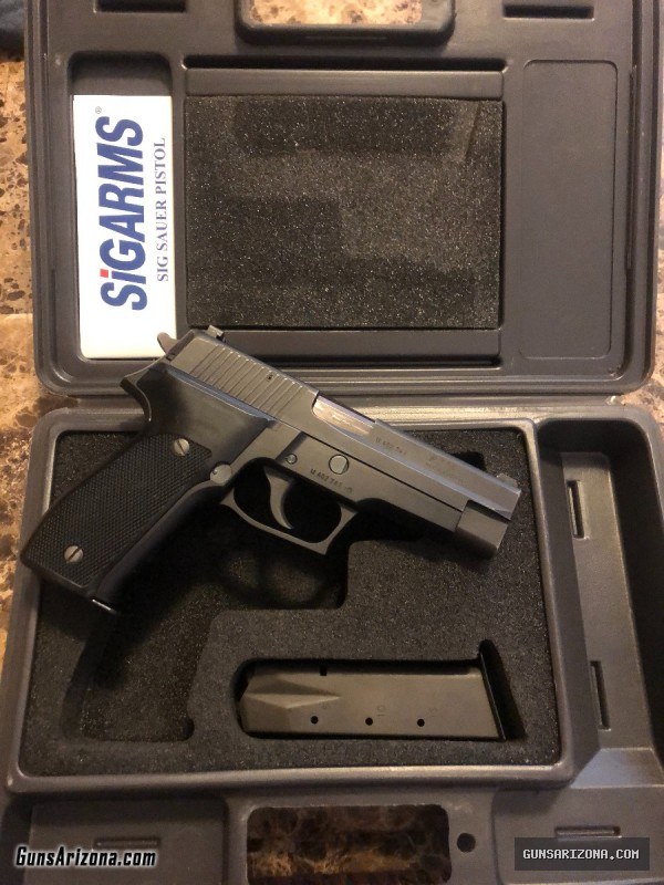 Vintage 1990 West German Sig Sauer P226 9mm