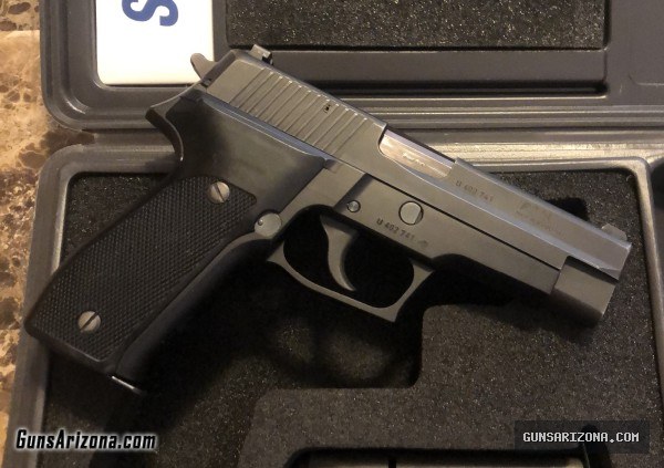 Vintage 1990 West German Sig Sauer P226 9mm