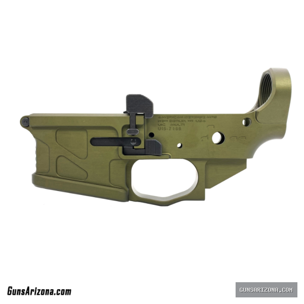 Want to Buy ADM UIC or Radian A-DAC OD Green