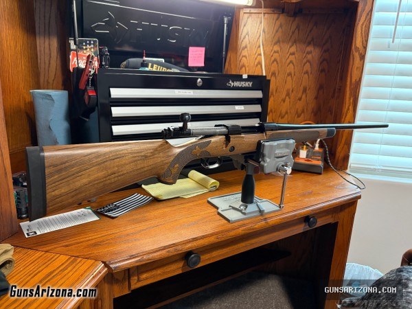 Winchester model 70 supergrade 243