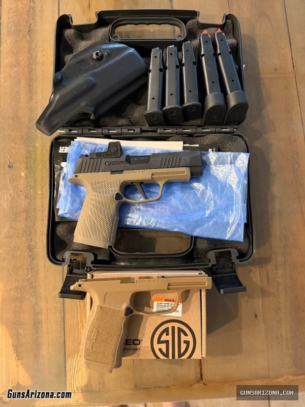 P365 XL TacPac