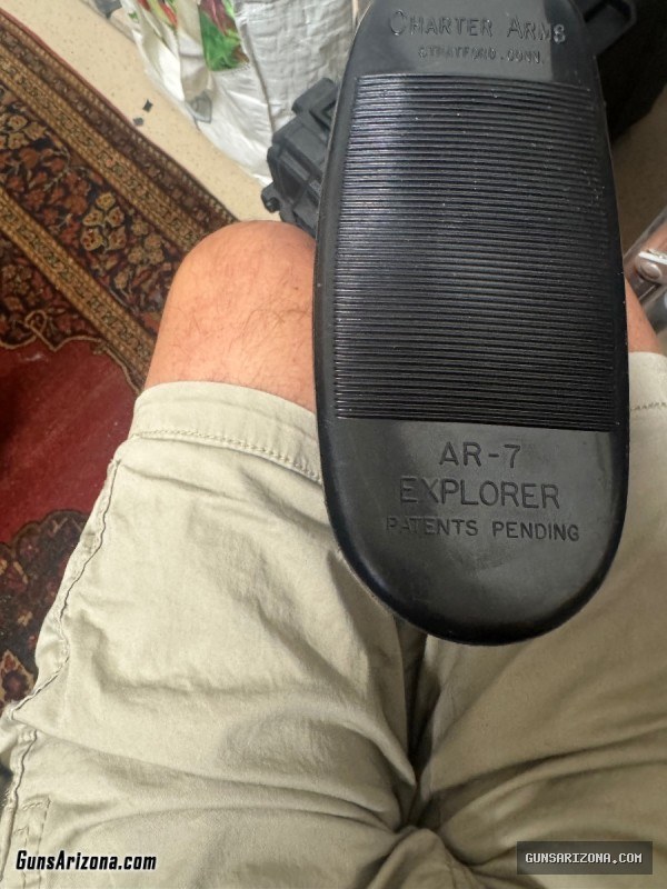 AR seven explorer stock