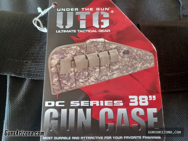 NEW UTG AR15 GUN CASE!