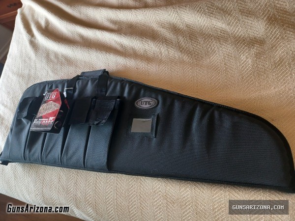NEW UTG AR15 GUN CASE!