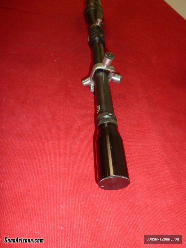 UNERTL 15X ULTRA VARMINTER CALIBERATED HEAD