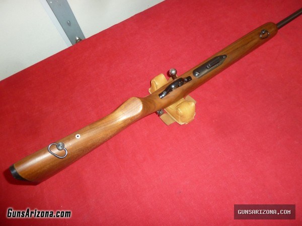 MARLIN MODEL 80DL .22 TARGET RIFLE W/ RECEIVER SIGHT