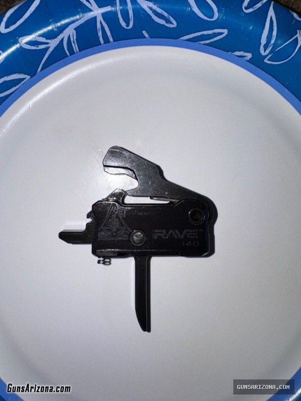 Rise Armament 140