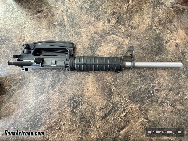 50AE Ar15 upper