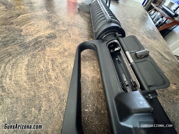 50AE Ar15 upper