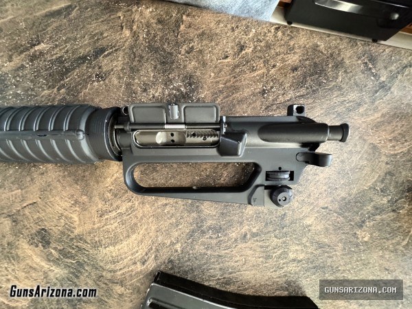 50AE Ar15 upper
