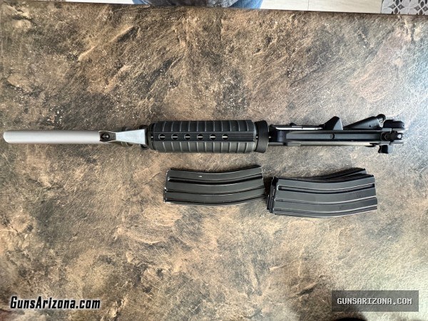 50AE Ar15 upper