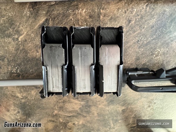 50AE Ar15 upper