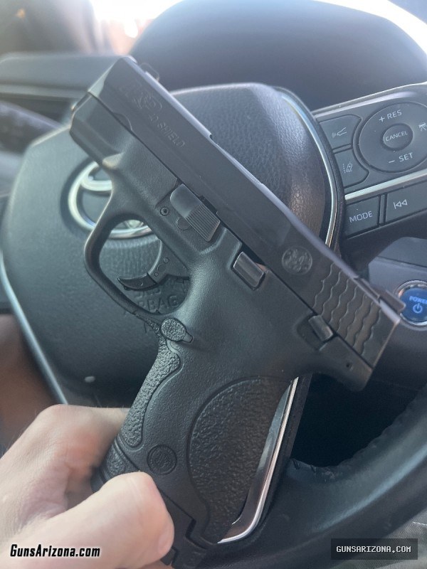 M&P 40 Shield