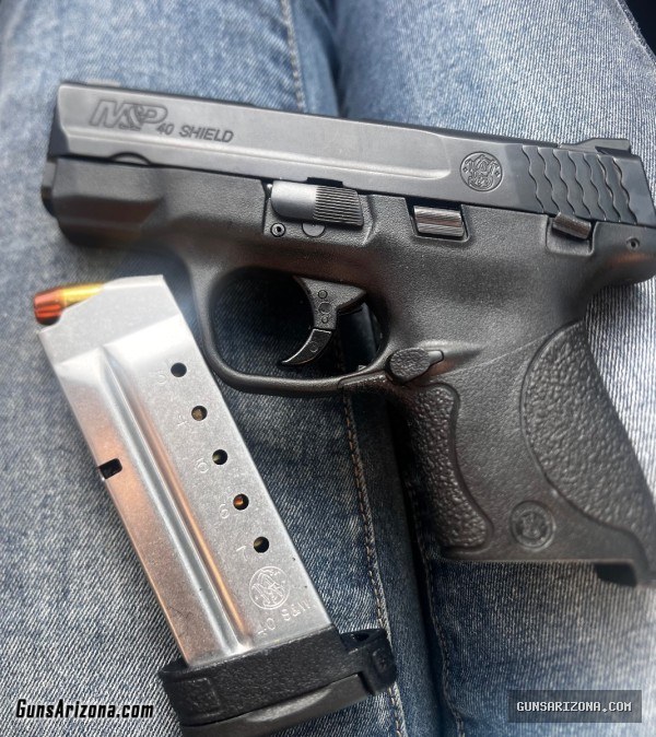 M&P 40 Shield