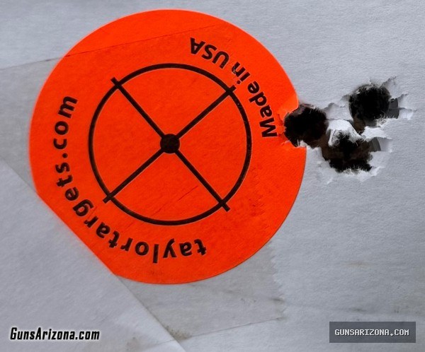 American Rifle Company 6mm Creedmoor/7mm SAUM