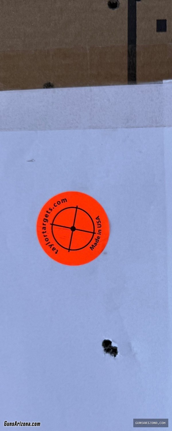 American Rifle Company 6mm Creedmoor/7mm SAUM