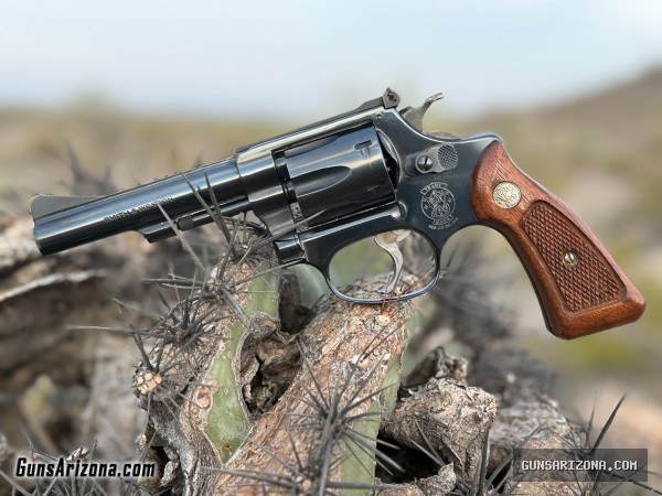 S&W 34-1 4" .22LR