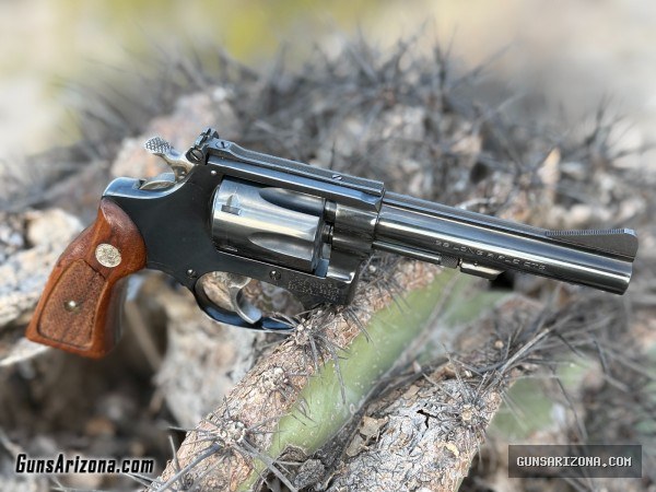 S&W 34-1 4" .22LR