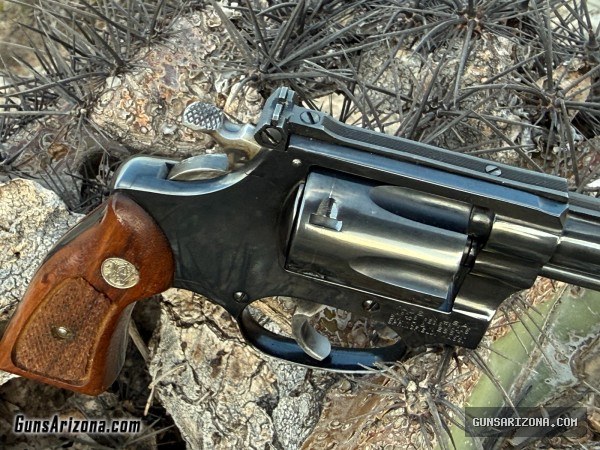 S&W 34-1 4" .22LR