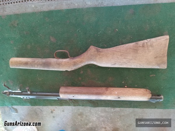 Sheridan c series 5mm pellet rifle