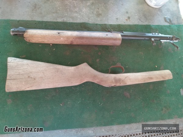 Sheridan c series 5mm pellet rifle